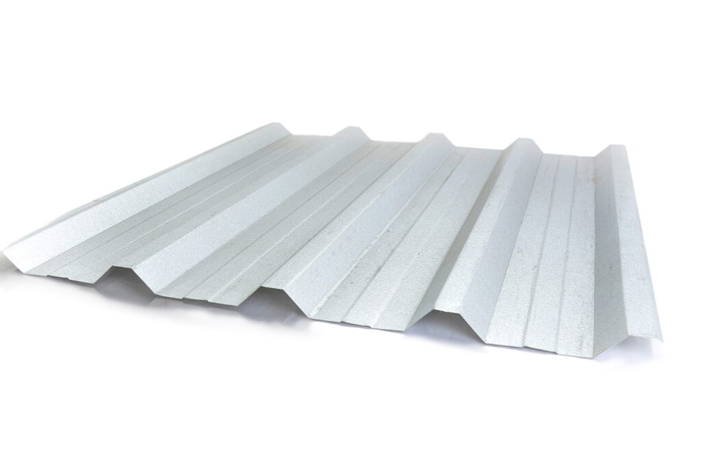 Telhas Trapezoidais AM TP40 - Ferro e Aço Rossetti – Compre Ferro e Aço ...